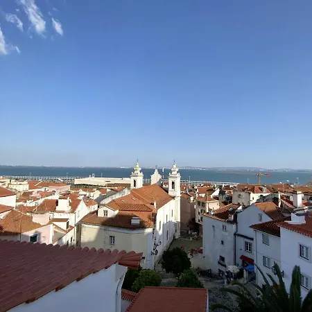 Alfama Amazing Tagus Views Aircon Lisbon