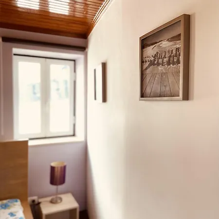 Alfama Amazing Tagus Views Aircon Апартаменты