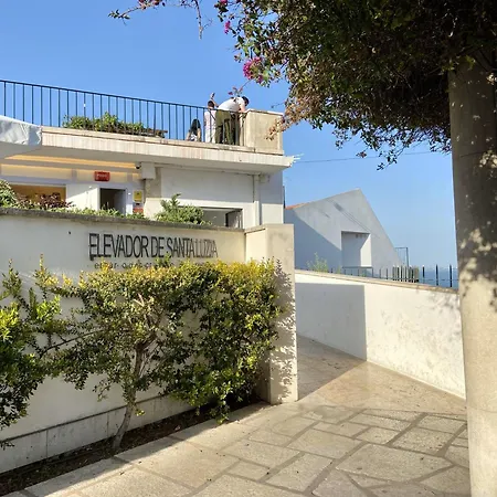 Alfama Amazing Tagus Views Aircon *