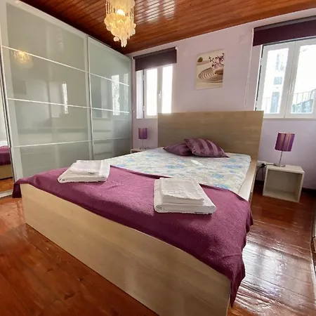 Alfama Amazing Tagus Views Aircon アパート