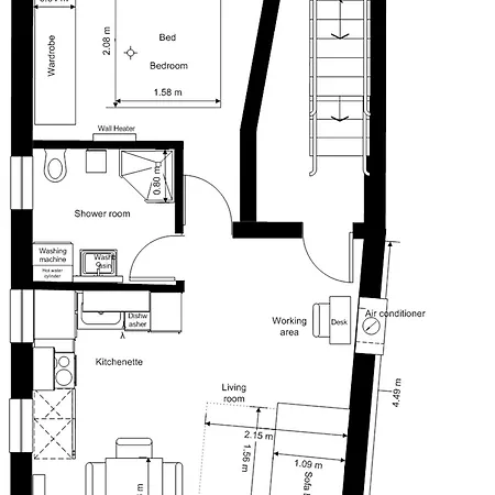 Alfama Amazing Tagus Views Aircon Appartement *