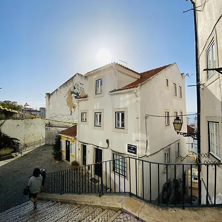 Alfama Amazing Tagus Views Aircon